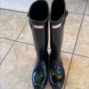 Hunter Rain Boots